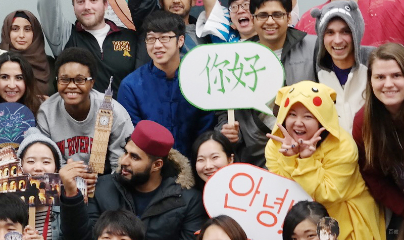 美国威斯康星大学本科项目