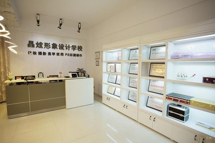校区环境