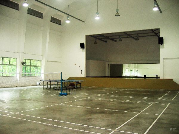 留学学院风光