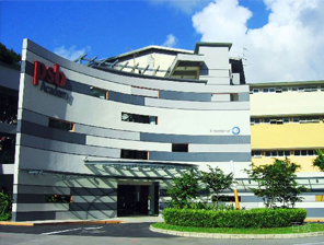 留学学院风光