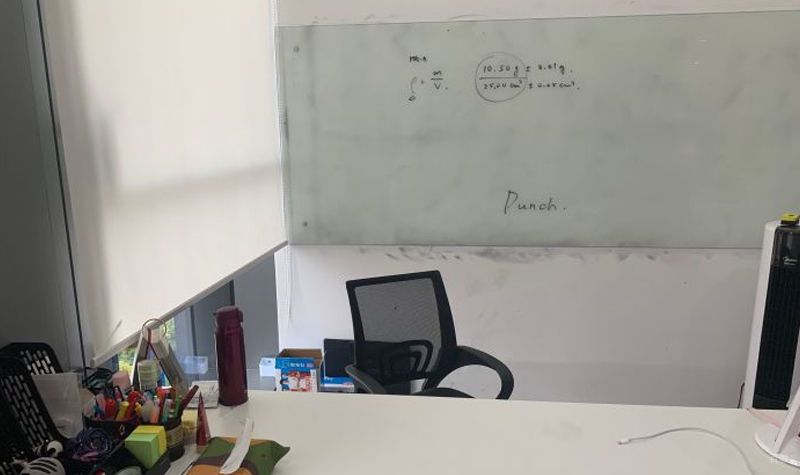 ALEVEL一对一培训教室