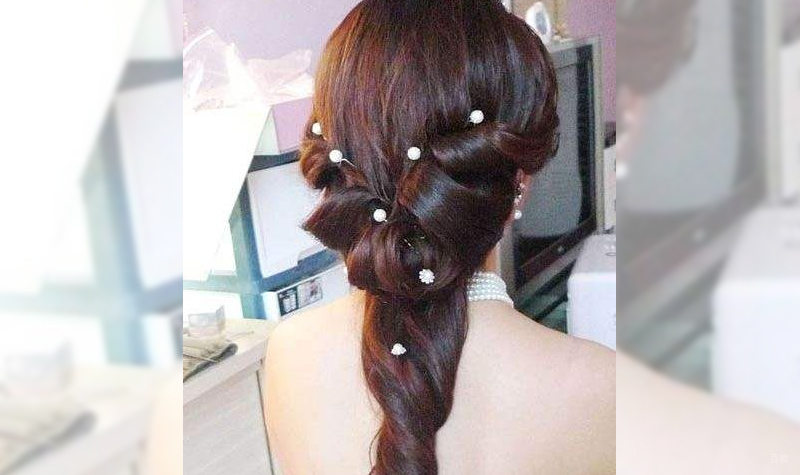 新娘妆培训