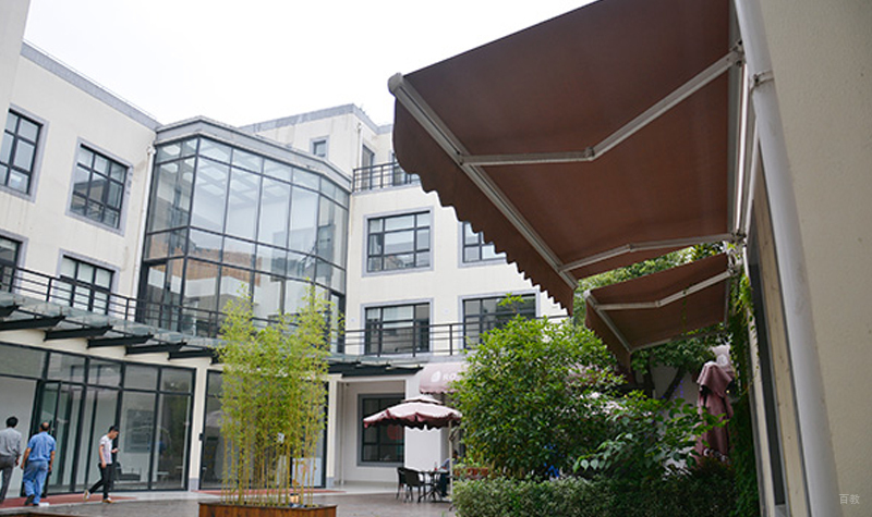 校区教学楼