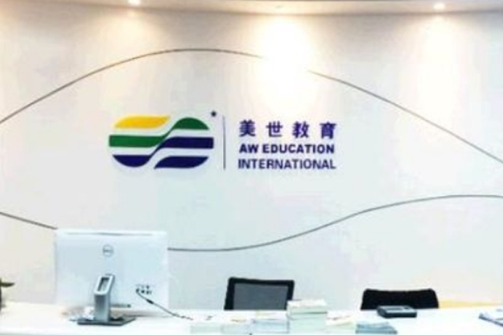 校区环境