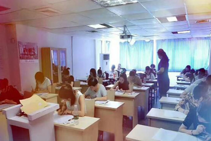学员风采
