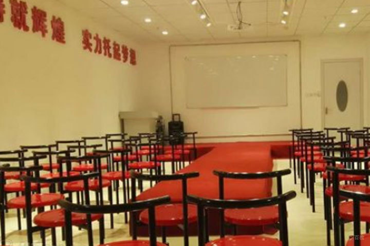 校区环境
