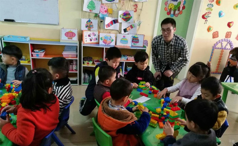 用乐高来表现