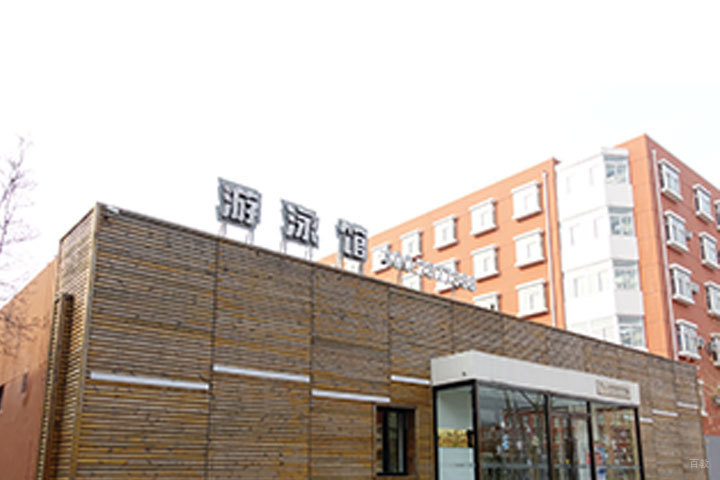校区环境