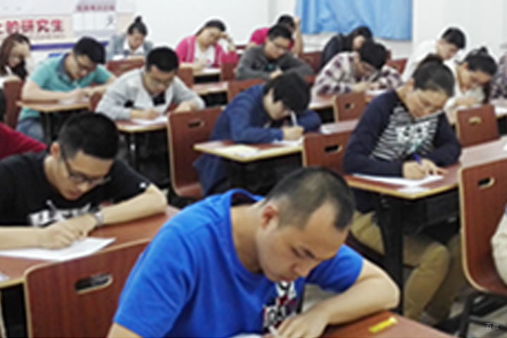 学员风采