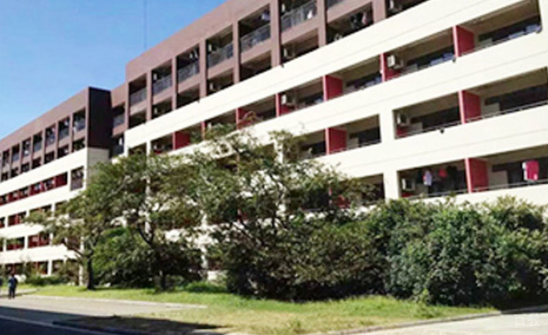 跨考培训学校环境