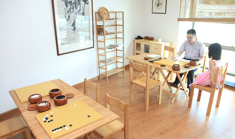 一对一围棋培训
