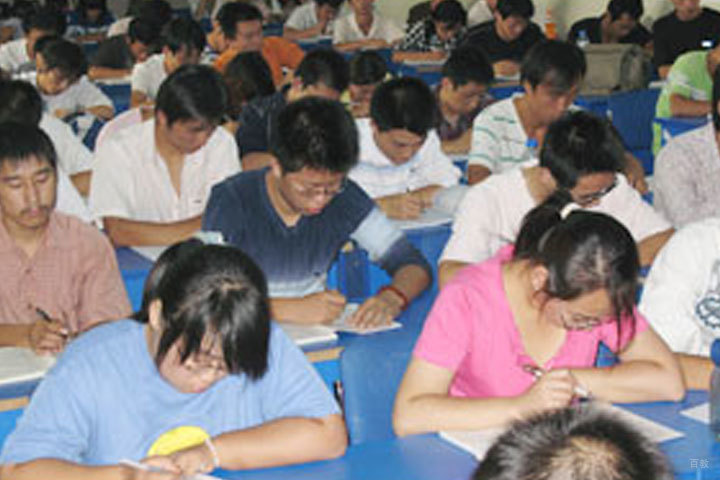 学员风采