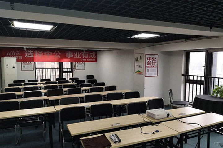 校区环境