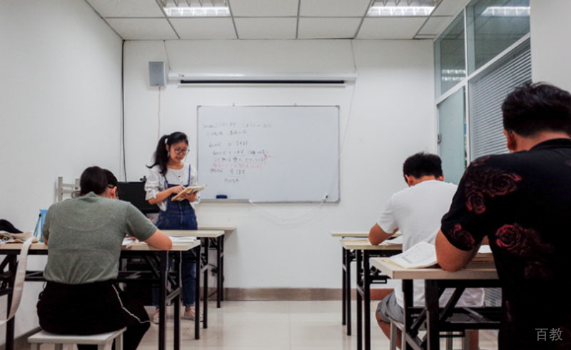 教室学习环境