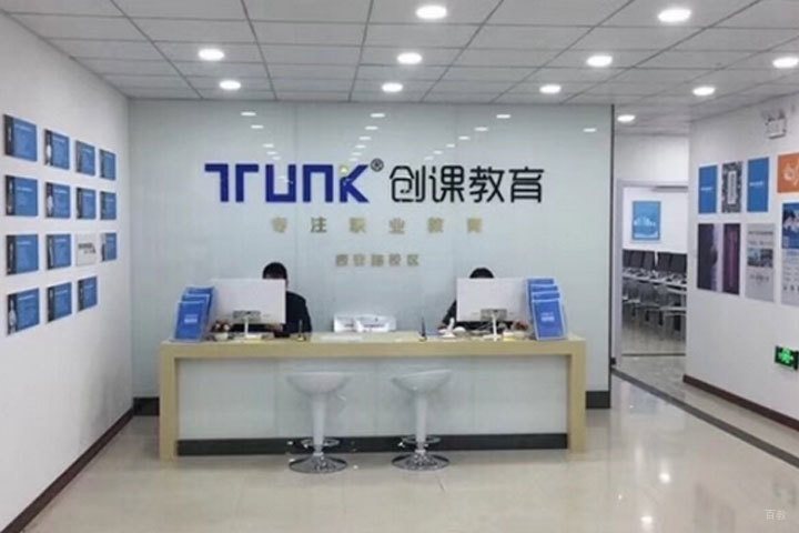 校区环境