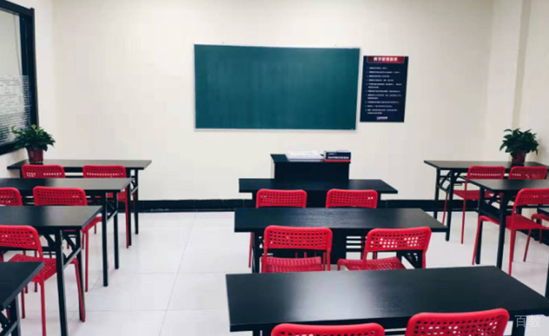 教室环境