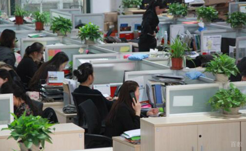 澳际办公环境