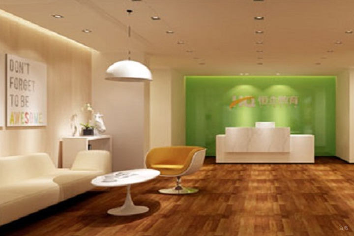 校区大厅环境