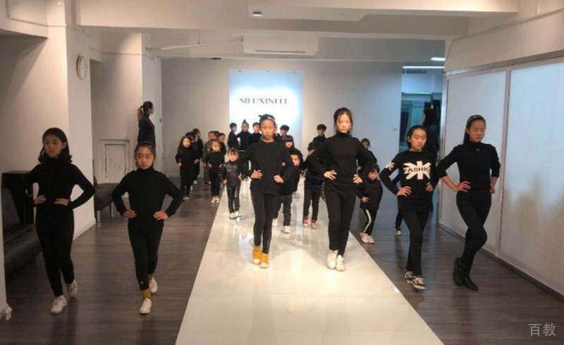 丝路鑫妃训练环境
