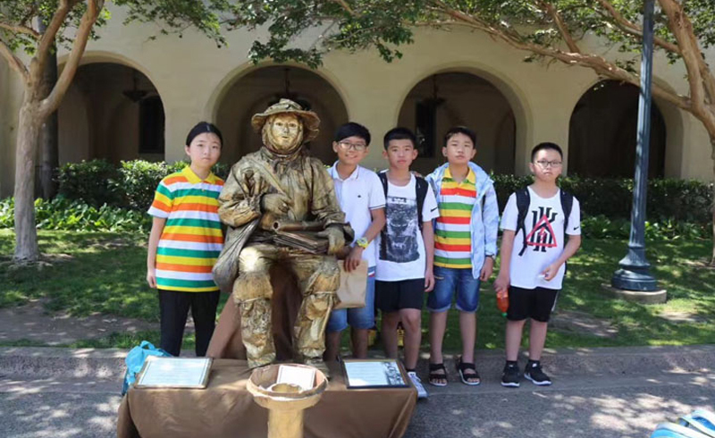国外游学营