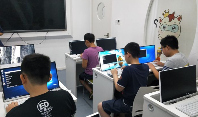 少儿编程培训