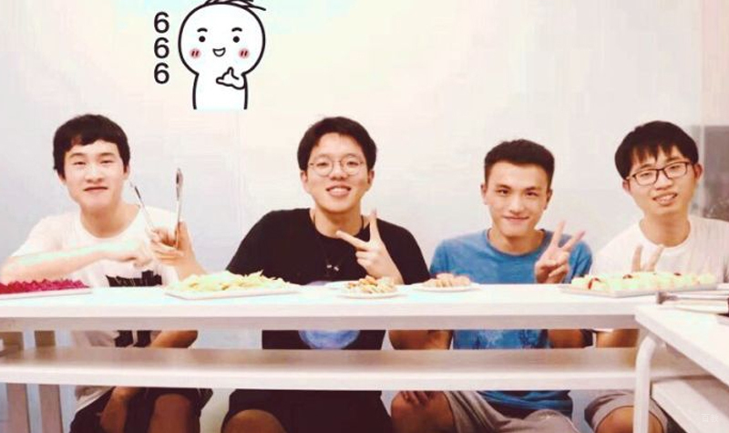 活动合影