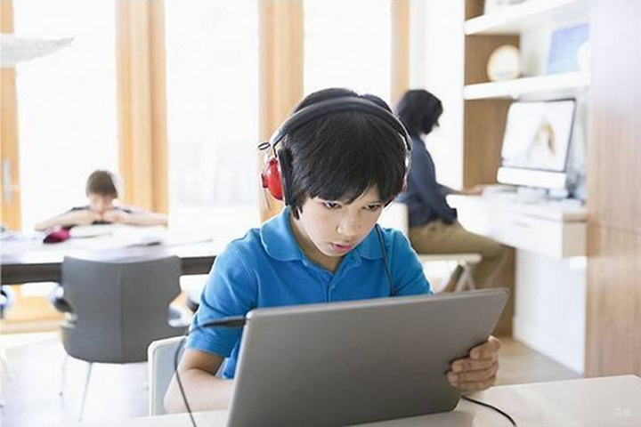 学员在线学习