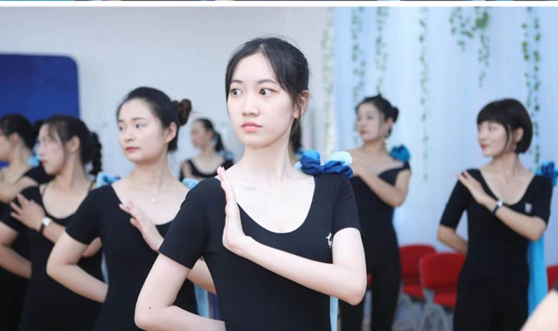 形象礼仪培训