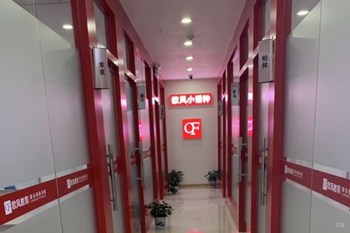 走廊环境