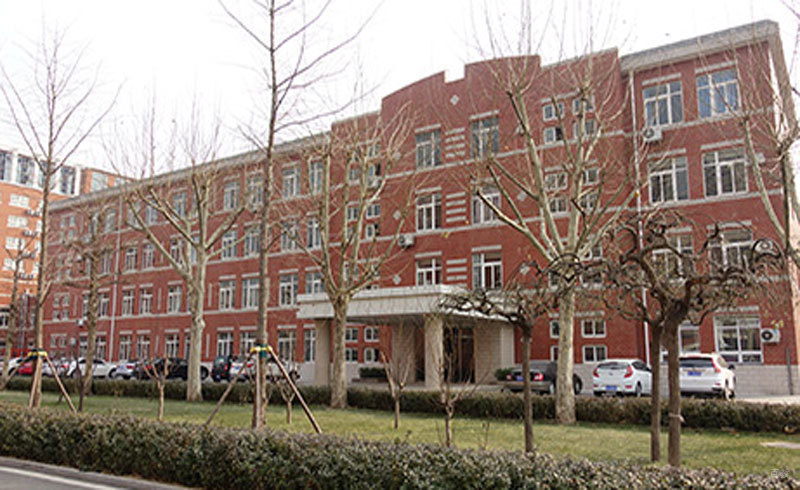 跨考考研教学楼外观