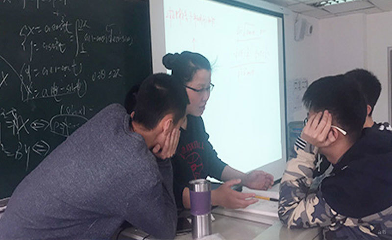 跨考考研浓厚学习