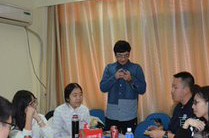 老师备课讨论
