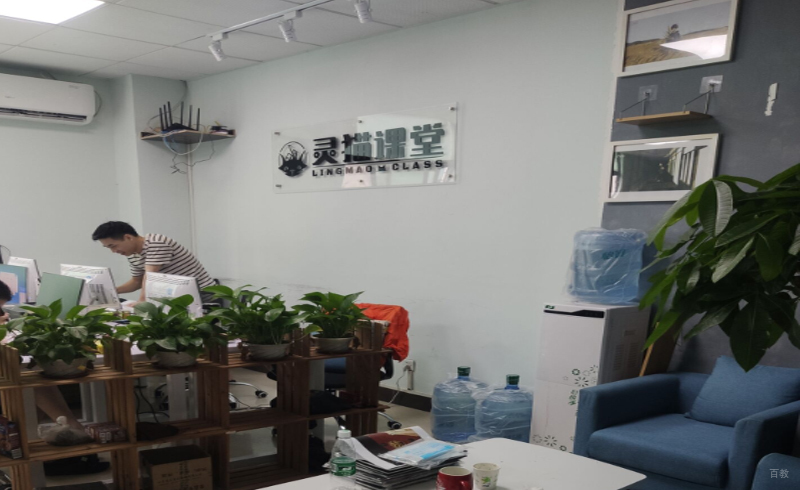 灵猫课堂学校环境