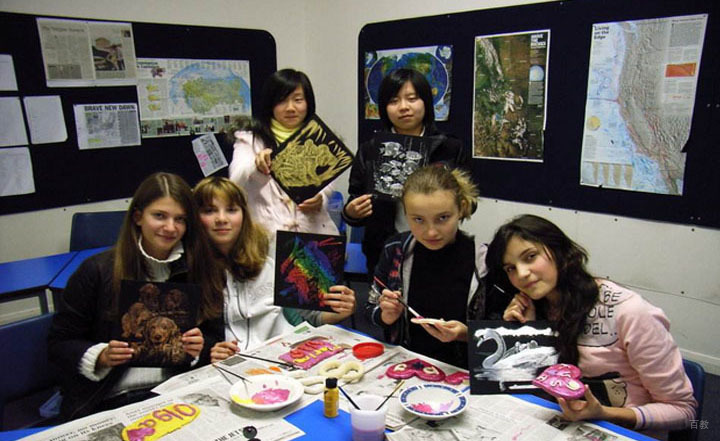 学员作品