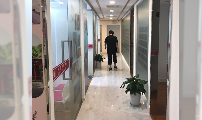 教室走廊