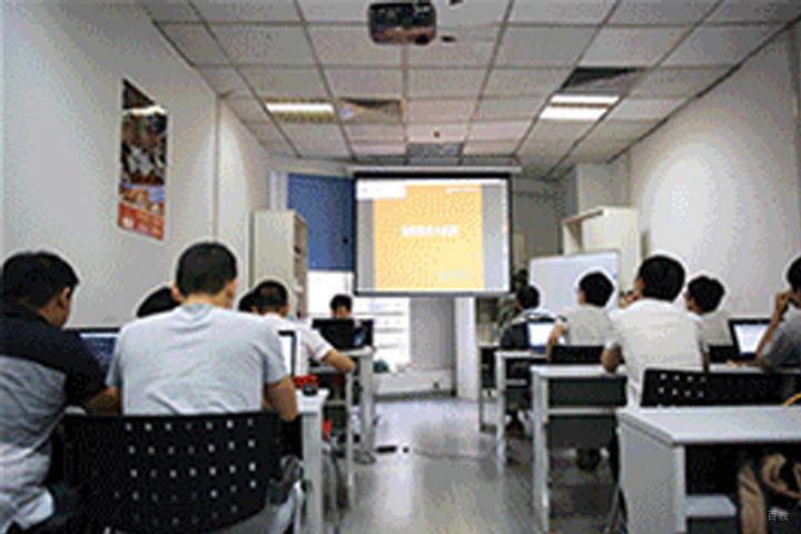 学员课堂现场