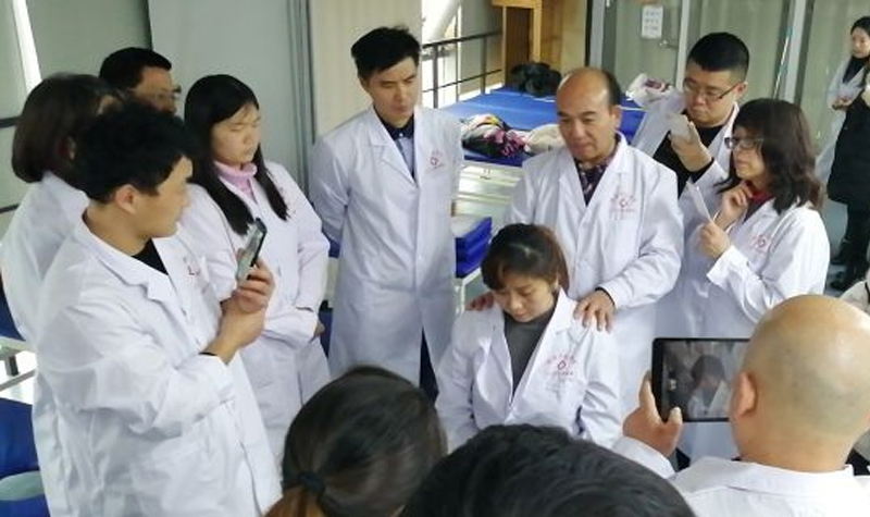 推拿按摩培训