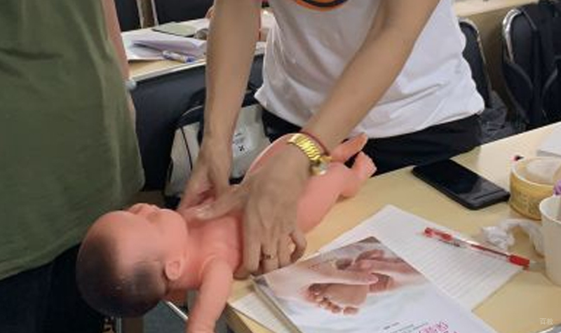 小儿推拿培训