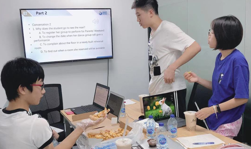 个性化教学