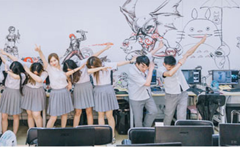 学员合照