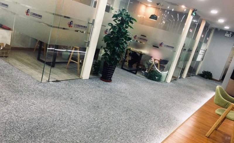 学院一角