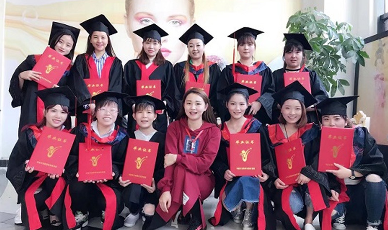 学员合影