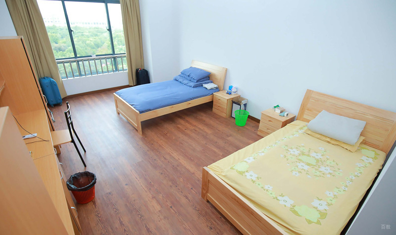 住宿环境