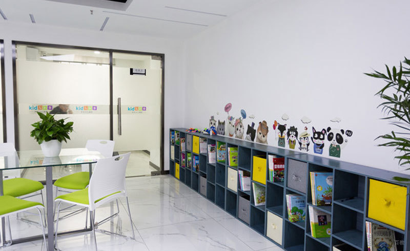 学院环境