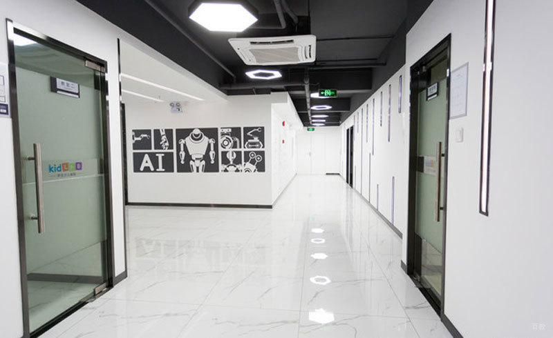 学院环境