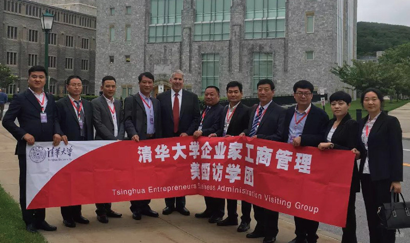 美国访学团