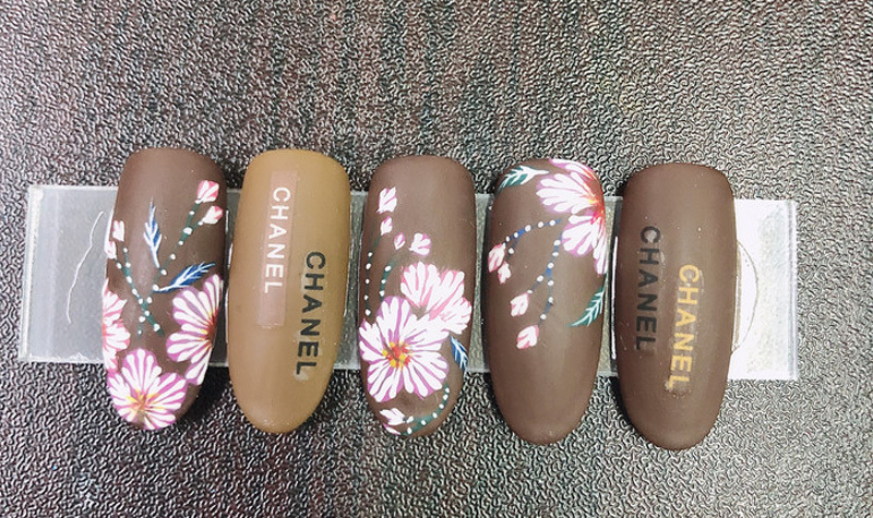 美甲培训