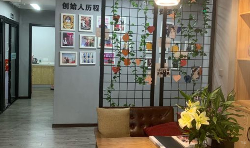 校区环境