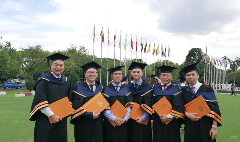 MBA学员风采