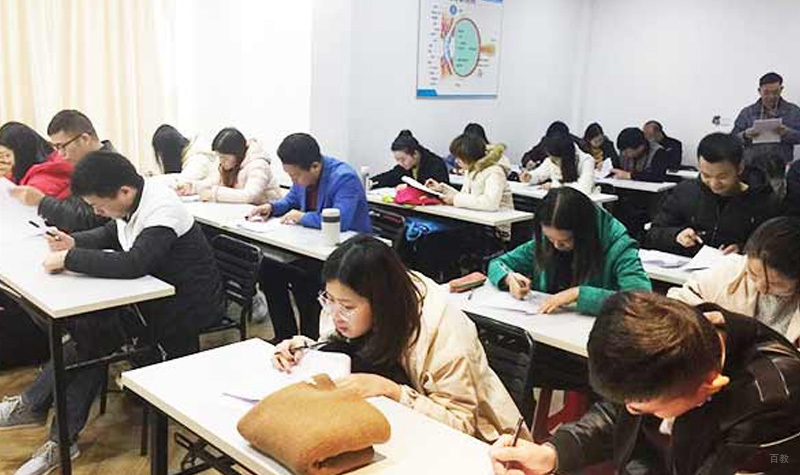 理论学习情景